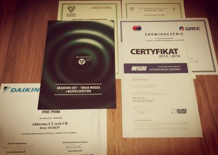 SZKOLENIA – KLIMATYZACJA, WENTYLACJA, REKUPERACJA I POMPY CIEPŁA