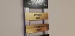 ORŁY INSTALATORSTWA – DRUGA EDYCJA