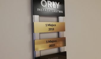 ORŁY INSTALATORSTWA – DRUGA EDYCJA