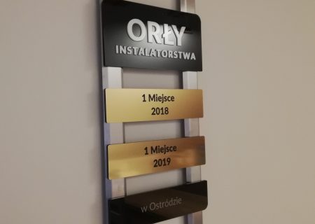 ORŁY INSTALATORSTWA – DRUGA EDYCJA